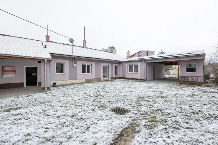 Prodej rodinného domu, Kojetín - Kojetín I-Město, Palackého, 110 m2