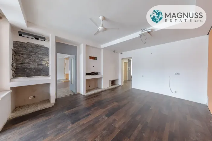 Prodej rodinného domu, Kojetín - Kojetín I-Město, Palackého, 110 m2