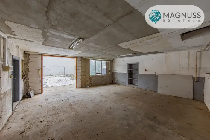 Prodej rodinného domu, Kojetín - Kojetín I-Město, Palackého, 110 m2