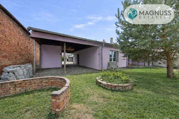 Prodej rodinného domu, Kojetín - Kojetín I-Město, Palackého, 110 m2