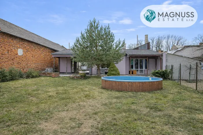 Prodej rodinného domu, Kojetín - Kojetín I-Město, Palackého, 110 m2