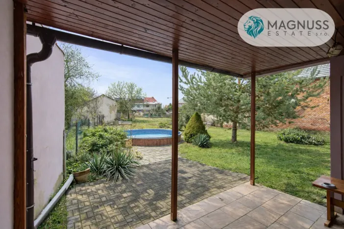 Prodej rodinného domu, Kojetín - Kojetín I-Město, Palackého, 110 m2