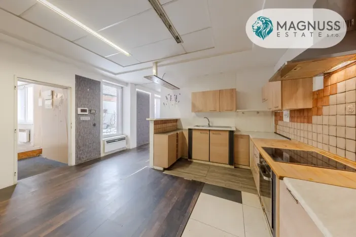 Prodej rodinného domu, Kojetín - Kojetín I-Město, Palackého, 110 m2