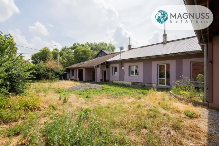 Prodej rodinného domu, Kojetín - Kojetín I-Město, Palackého, 110 m2