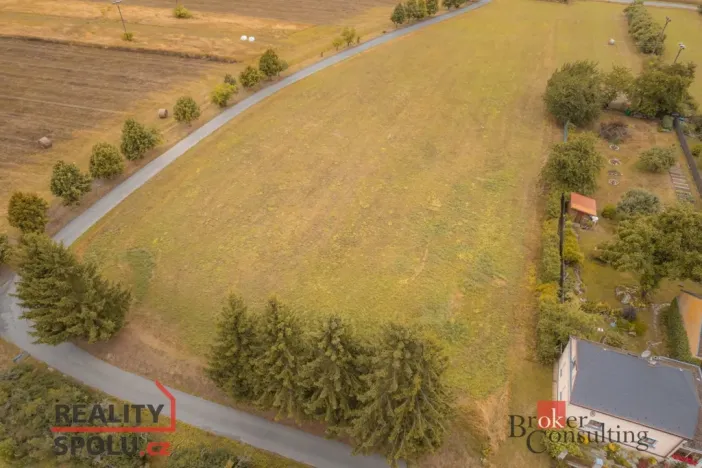 Prodej pozemku pro bydlení, Svojšín, 1094 m2