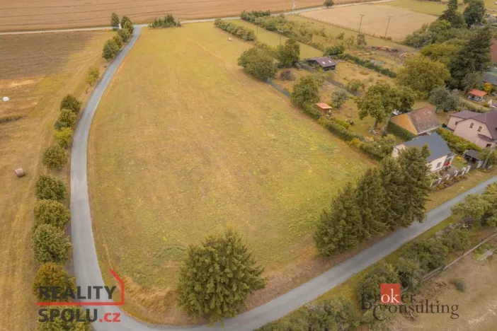 Prodej pozemku pro bydlení, Svojšín, 1094 m2