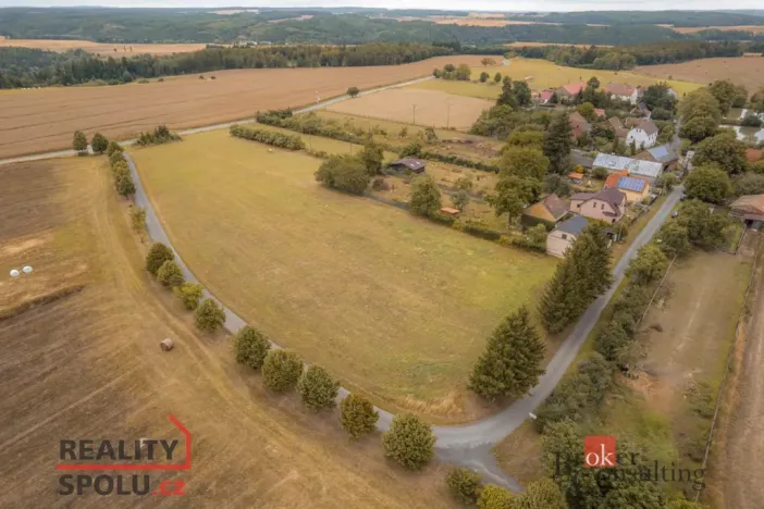 Prodej pozemku pro bydlení, Svojšín, 1094 m2