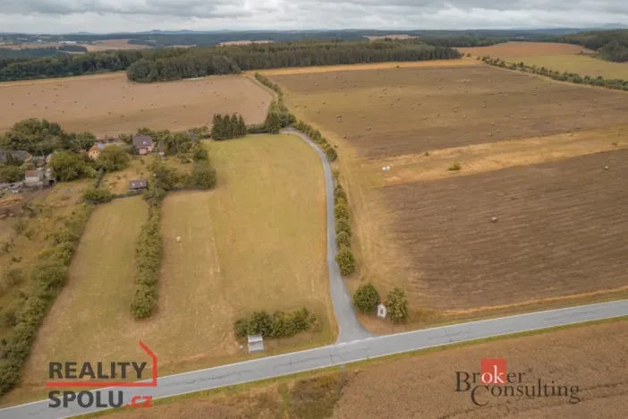 Prodej pozemku pro bydlení, Svojšín, 1094 m2