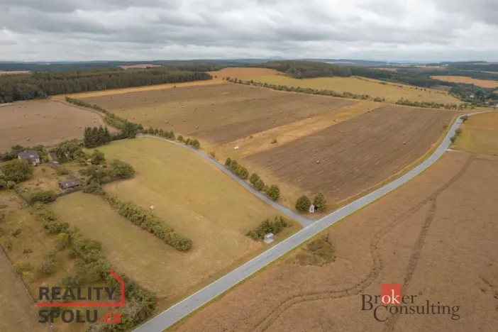 Prodej pozemku pro bydlení, Svojšín, 1094 m2