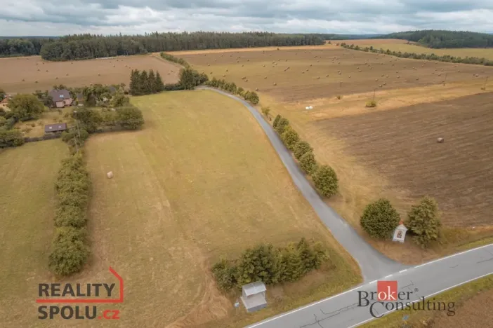 Prodej pozemku pro bydlení, Svojšín, 1094 m2