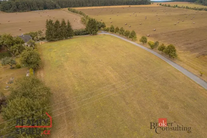 Prodej pozemku pro bydlení, Svojšín, 1094 m2