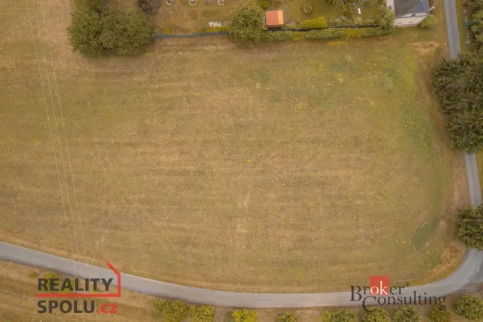 Prodej pozemku pro bydlení, Svojšín, 1094 m2
