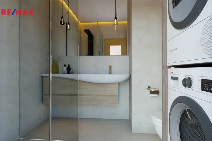 Prodej bytu 2+kk, Praha - Štěrboholy, Andersenova, 52 m2