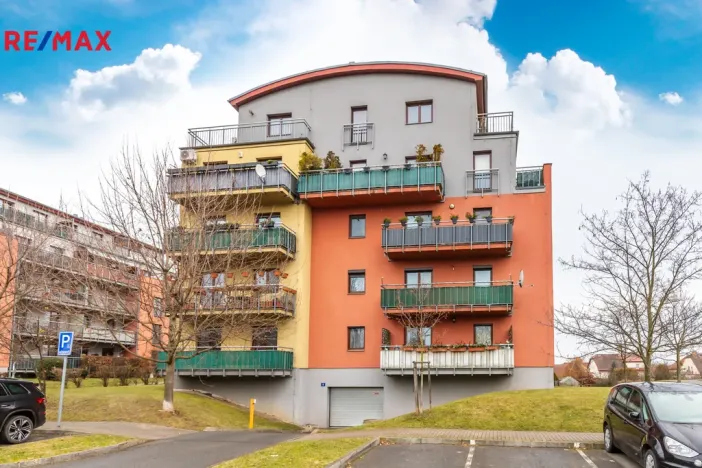 Prodej bytu 2+kk, Praha - Štěrboholy, Andersenova, 52 m2