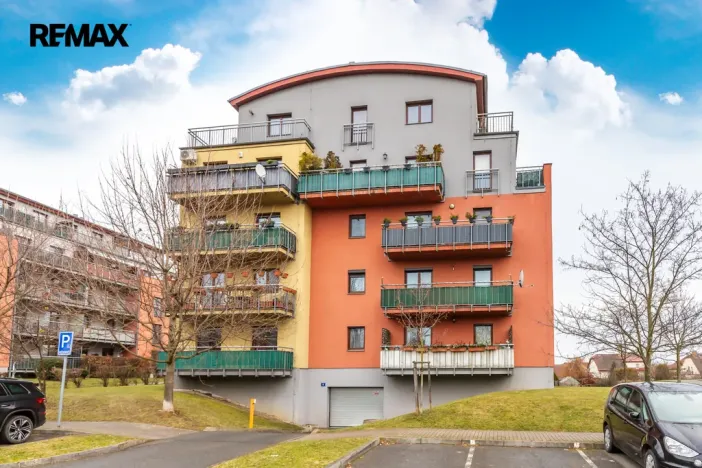 Prodej bytu 2+kk, Praha - Štěrboholy, Andersenova, 52 m2