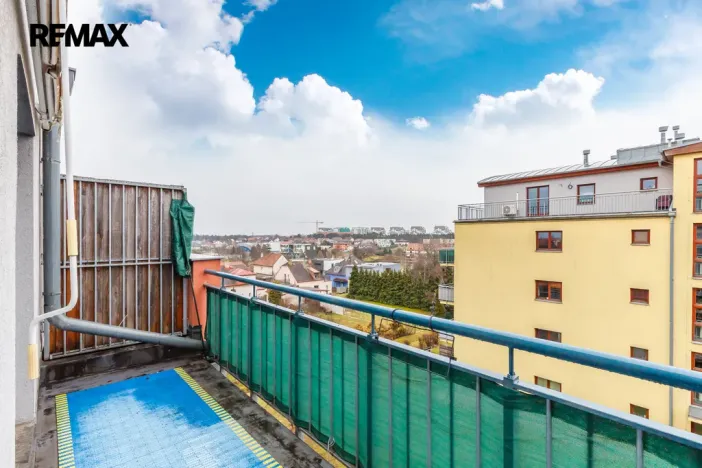 Prodej bytu 2+kk, Praha - Štěrboholy, Andersenova, 52 m2