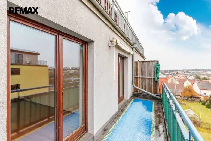 Prodej bytu 2+kk, Praha - Štěrboholy, Andersenova, 52 m2