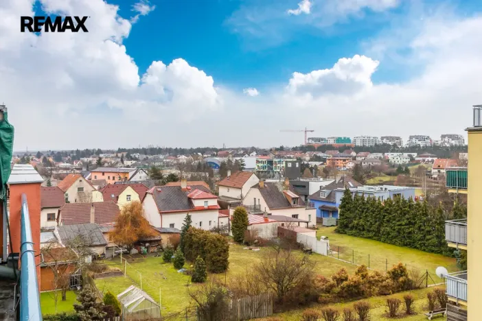 Prodej bytu 2+kk, Praha - Štěrboholy, Andersenova, 52 m2