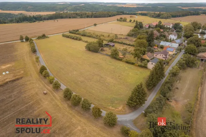 Prodej pozemku pro bydlení, Svojšín - Nynkov, 1179 m2