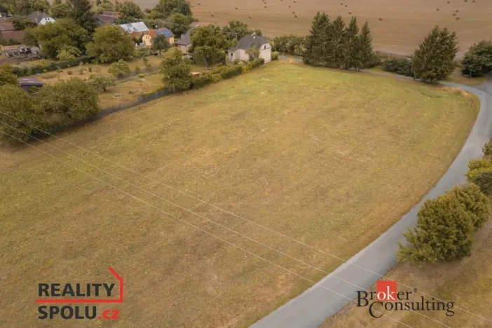 Prodej pozemku pro bydlení, Svojšín - Nynkov, 1179 m2