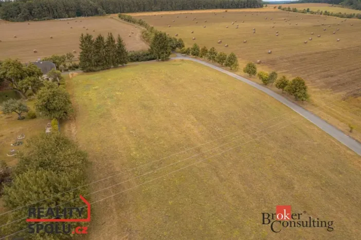 Prodej pozemku pro bydlení, Svojšín - Nynkov, 1179 m2