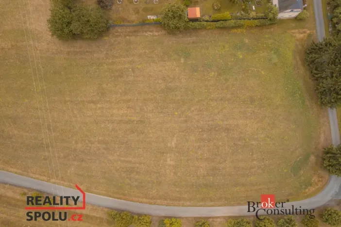 Prodej pozemku pro bydlení, Svojšín - Nynkov, 1179 m2