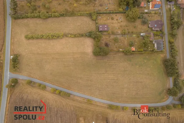 Prodej pozemku pro bydlení, Svojšín - Nynkov, 1179 m2