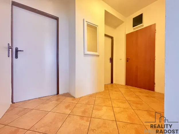 Prodej bytu 3+kk, Rostěnice-Zvonovice - Zvonovice, 65 m2