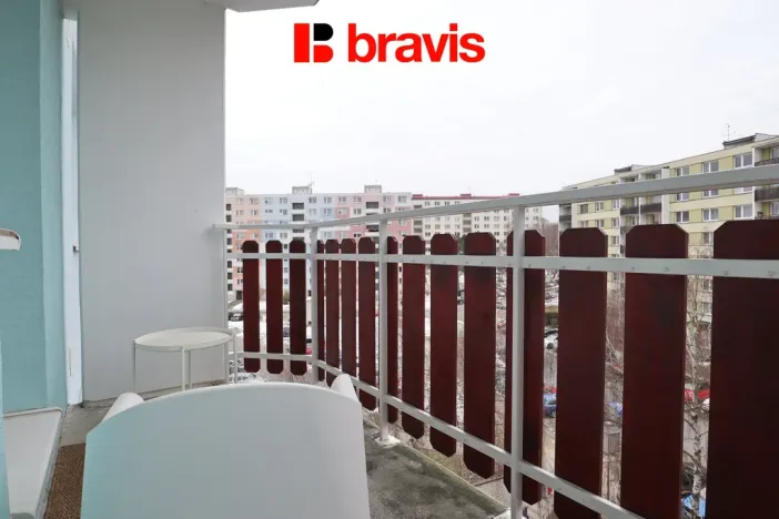 Pronájem bytu 3+kk, Brno - Kohoutovice, Voříškova, 61 m2