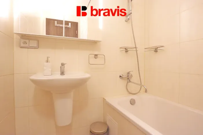 Pronájem bytu 3+kk, Brno - Kohoutovice, Voříškova, 61 m2