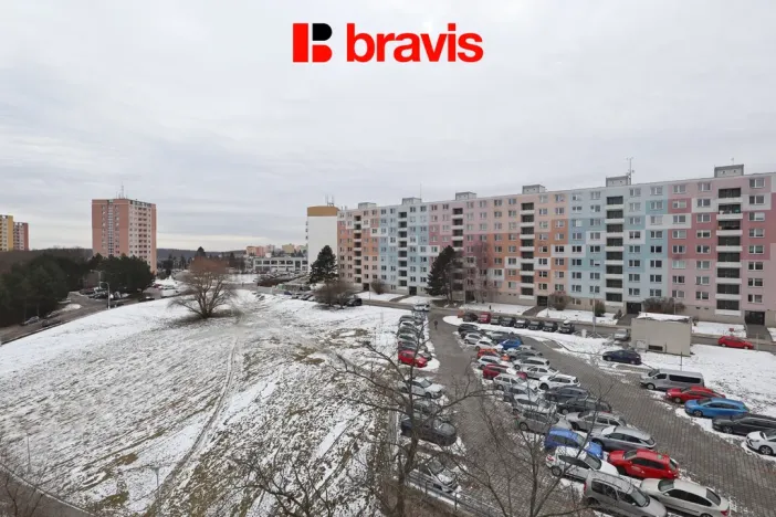 Pronájem bytu 3+kk, Brno - Kohoutovice, Voříškova, 61 m2