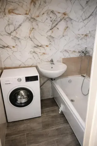 Pronájem bytu 3+1, Most, K. H. Borovského, 55 m2