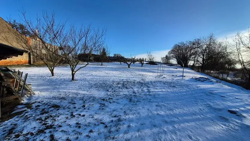 Prodej rodinného domu, Hlohovice, 80 m2