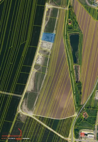 Prodej komerčního pozemku, Uherský Brod, 5403 m2