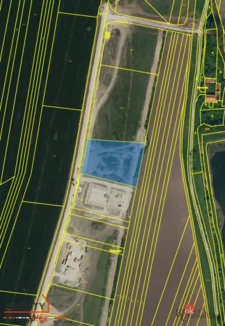 Prodej komerčního pozemku, Uherský Brod, 5403 m2