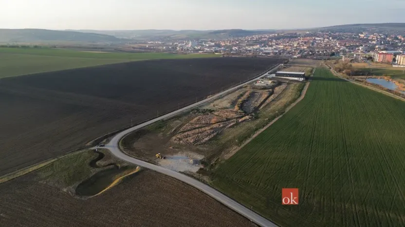 Prodej komerčního pozemku, Uherský Brod, 5403 m2
