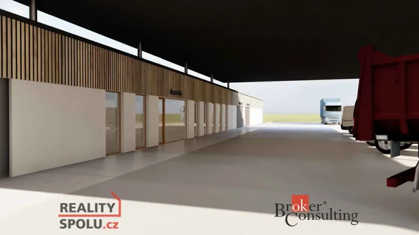 Prodej komerčního pozemku, Uherský Brod, 5403 m2