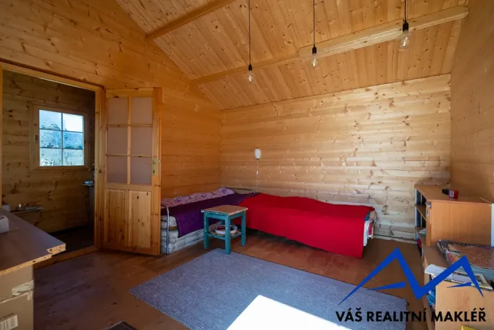 Prodej zahrady, Ostrava - Nová Bělá, 1145 m2