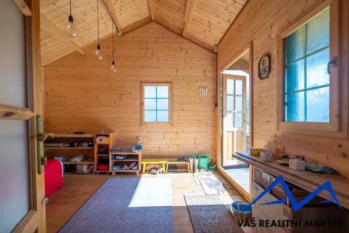 Prodej zahrady, Ostrava - Nová Bělá, 1145 m2