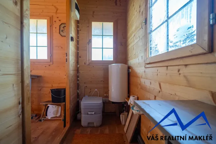 Prodej zahrady, Ostrava - Nová Bělá, 1145 m2