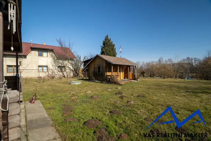 Prodej zahrady, Ostrava - Nová Bělá, 1145 m2