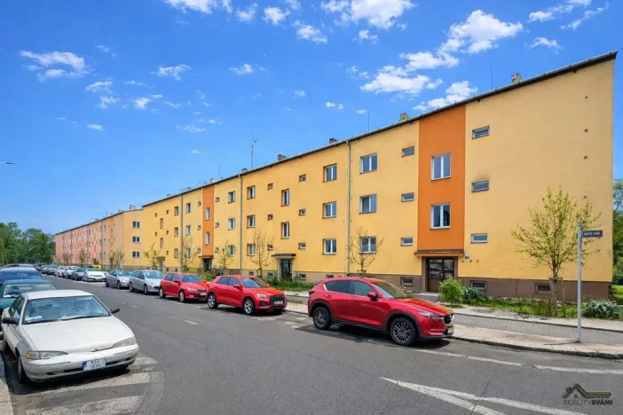 Pronájem bytu 2+1, Ostrava - Hrabůvka, Letecká, 56 m2