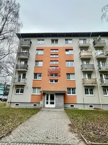 Prodej bytu 2+1, Milovice, Braniborská, 45 m2