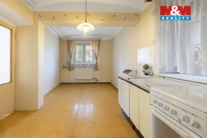 Prodej rodinného domu, Žabeň, 185 m2