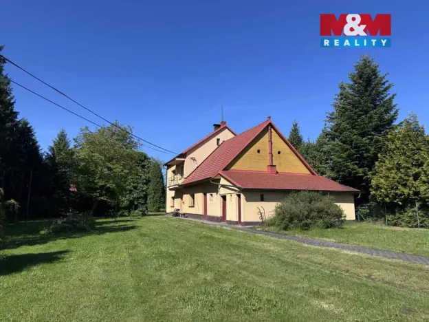 Prodej rodinného domu, Žabeň, 185 m2