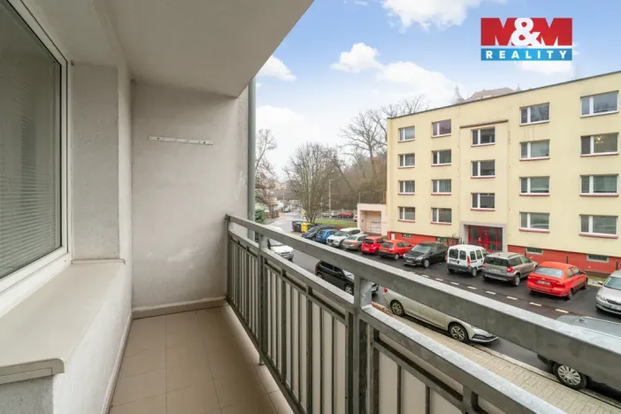 Pronájem bytu 3+1, Teplice, Palackého, 79 m2
