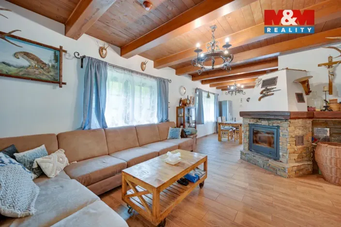 Prodej rodinného domu, Oskava, 247 m2