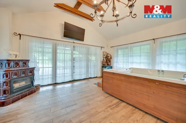 Prodej rodinného domu, Oskava, 247 m2