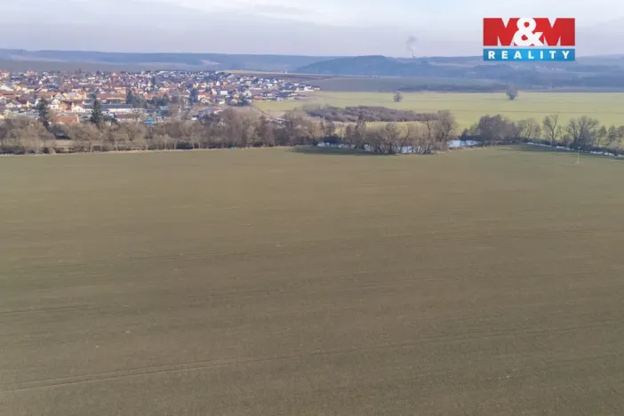 Prodej pole, Město Touškov, 9684 m2