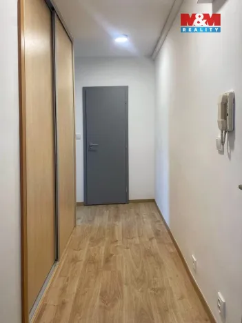 Pronájem bytu 2+1, Nový Jičín - Loučka, Za Korunou, 57 m2